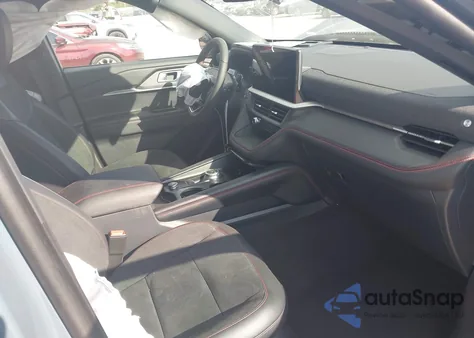 2025 Ford Explorer St z USA, uszkodzony, nr VIN 1FMWK8GC9SGC67615